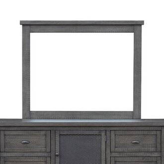 Roberson Rectangular Dresser Mirror