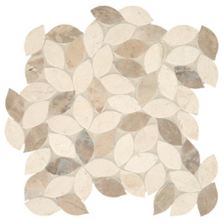 2'' x 2'' Natural Stone Mosaic Wall & Floor Tile