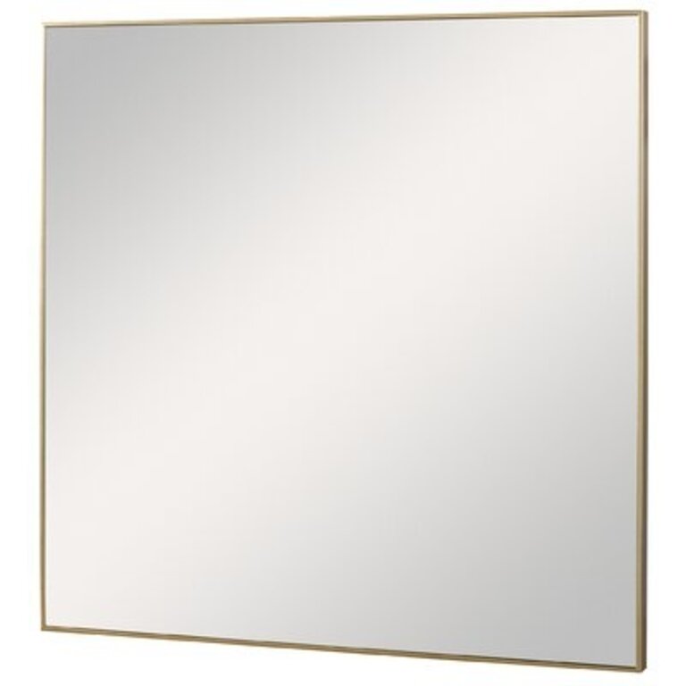 Anamary Accent Mirror Finish: Gold
