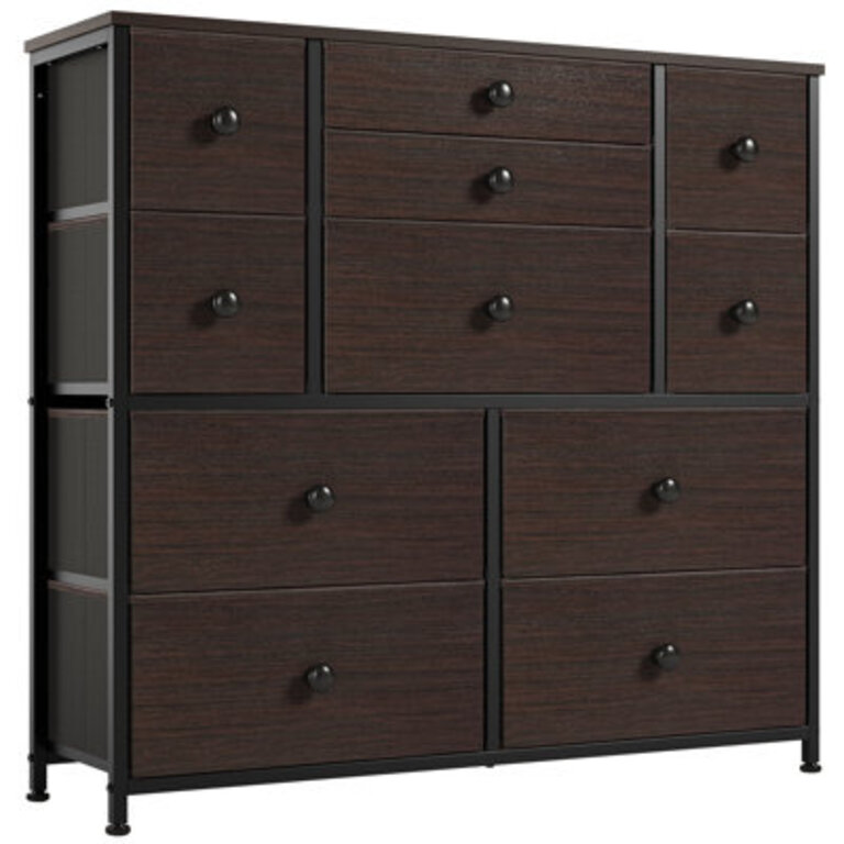 Abdari 11 Drawer Dresser Chest Wayfair Outlet San Marcos, TX