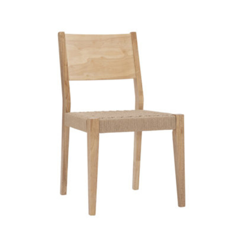 Stanly Side Chair Frame Color: Brown
