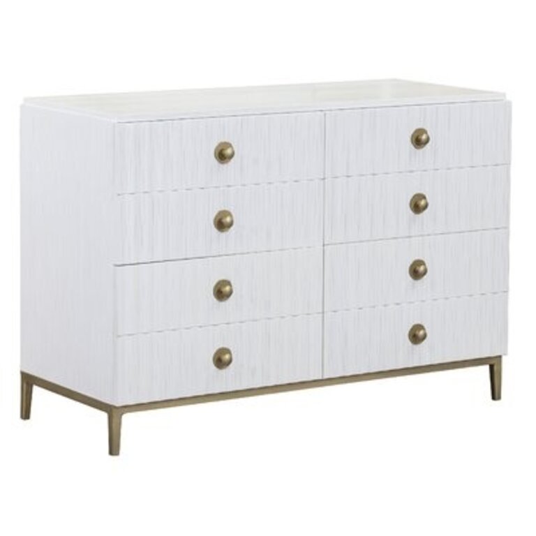East Camden Lateral File with Built in Outlets