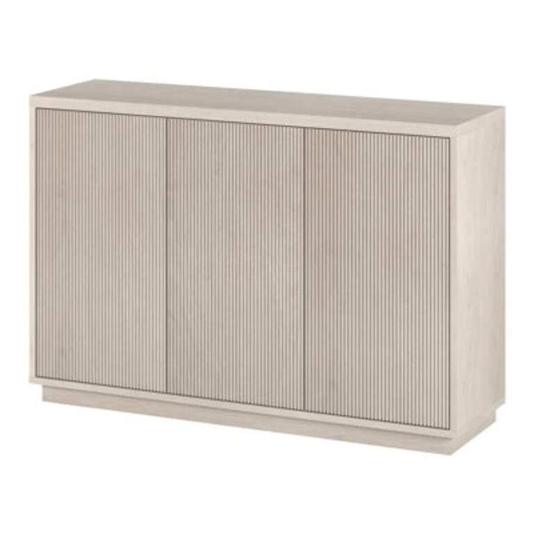 Pagas 47.5'' Wide Server Color: Alder White