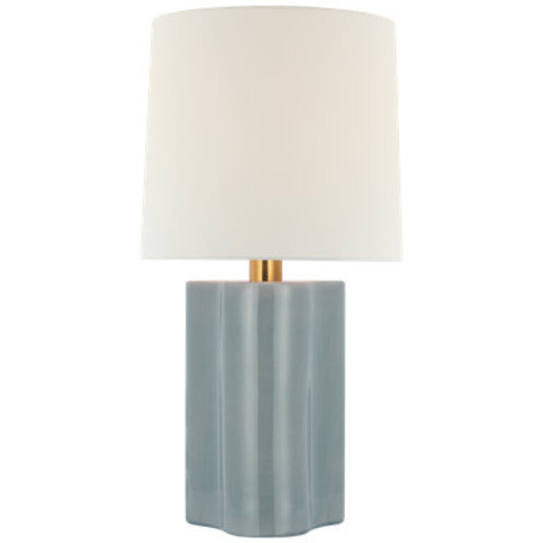 Lakepoint Table Lamp Base Finish: Sky Gray