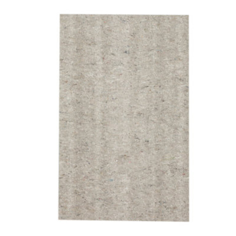 Bottorff Dual Surface Premium Profile 0.33” Non Slip Rug Pad Rug Pad Size: Rectangle 6' x 9'