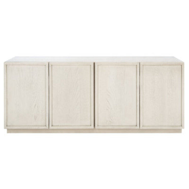 Hudson TV Stand for TVs up to 58" Color: White Wash