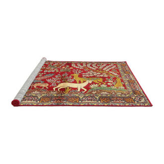 100% Machine Washable Traditional 4402 Area Rug Rug Size: Rectangle 6' x 9'