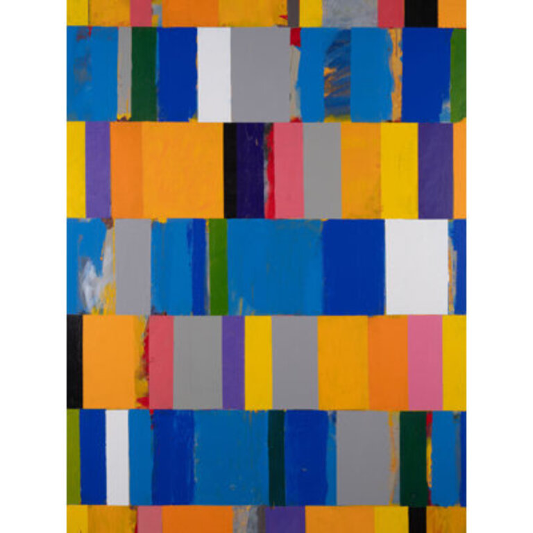 Easterly by Scott Mckinley - Graphic Art Size: 32" H x 24" W, Format: Wrapped Canvas