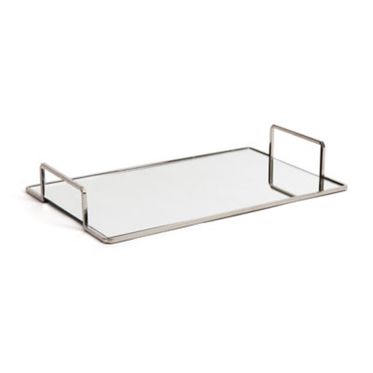 Peoria Ottoman Tray Size: 2" H x 10.75" W x 17.5" D