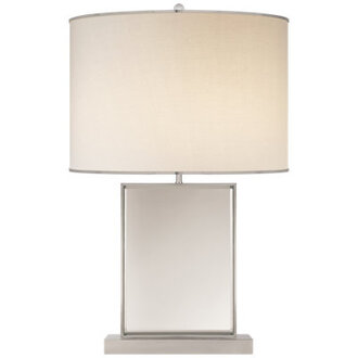 Kate Spade New York Bradford - 1 Light Large Standard Table Lamp Base Color: Polished Nickel