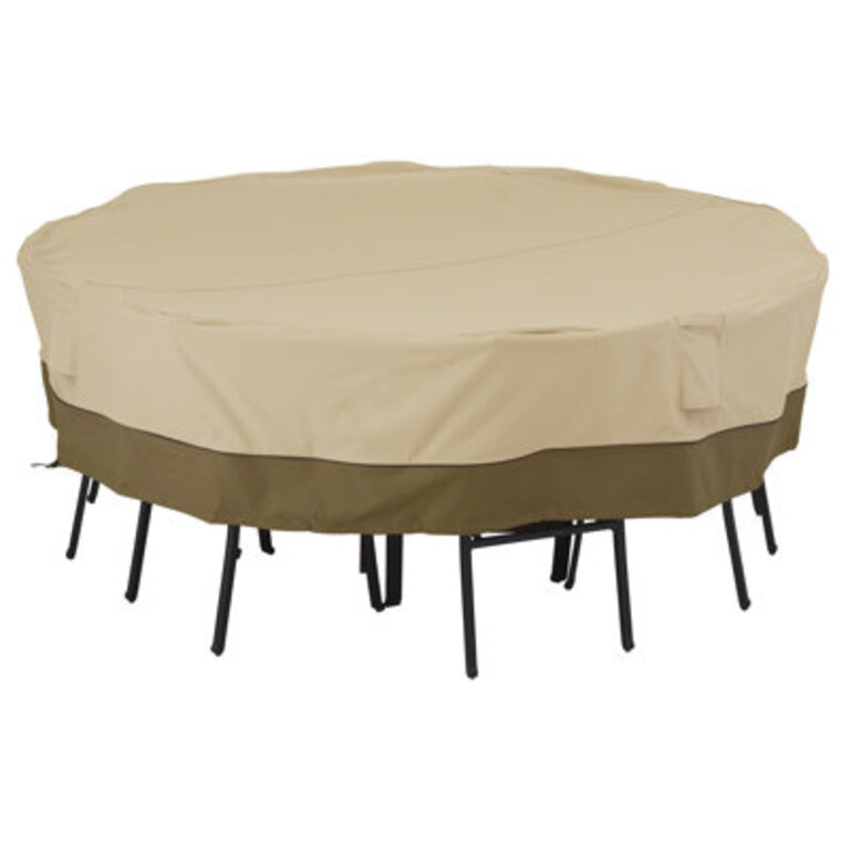 Perry Water Resistant Patio Dining Set Cover