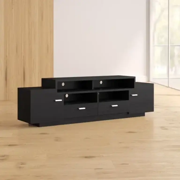 Aston TV Stand for TVs up to 43" Color: Black