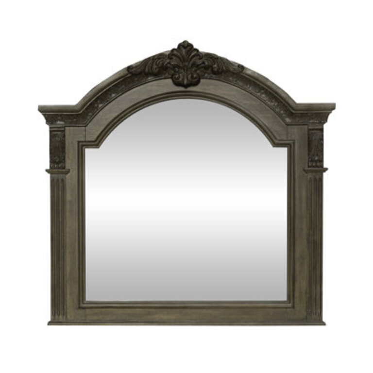 Arched Mirror