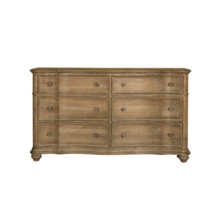 Louise 6 Drawer Dresser