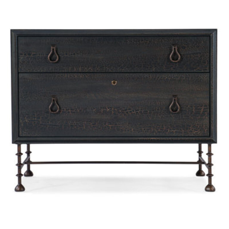 Big Sky File 2-Drawer Lateral Filing Cabinet