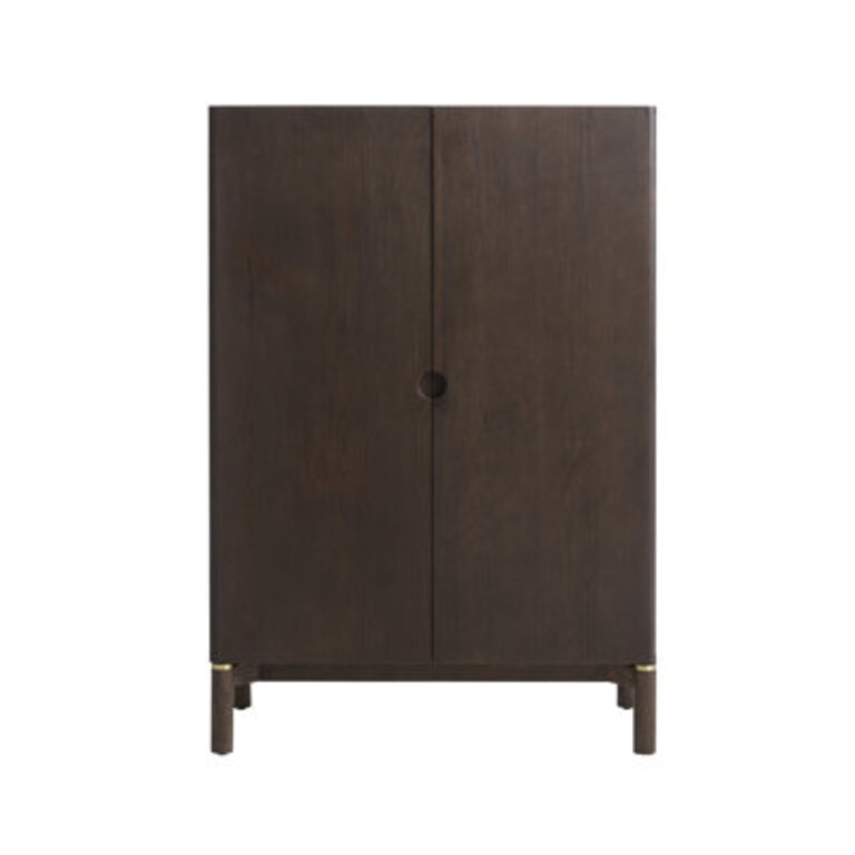 Pella Solid Wood Accent Cabinet