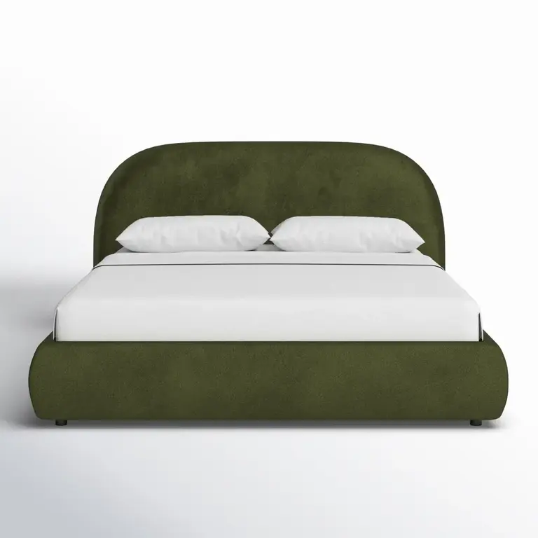 Sadarius Upholstered Bed