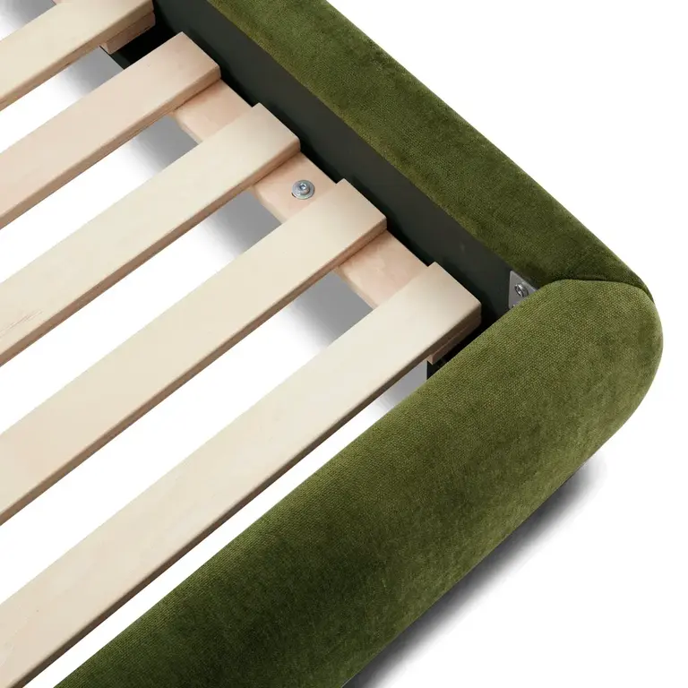 Sadarius Upholstered Bed