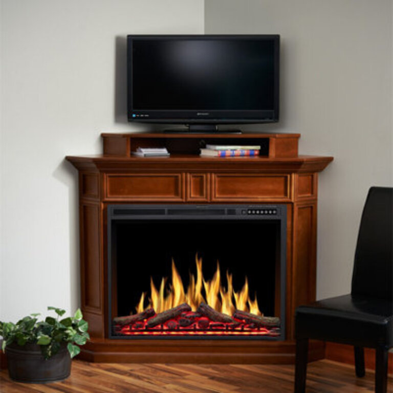 750W1500W Freestanding  Electric Heater With Remote Control