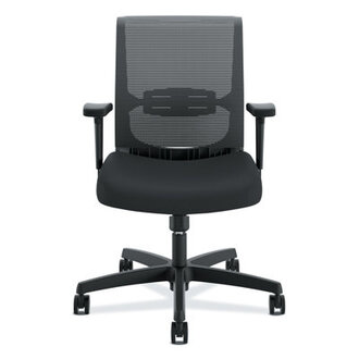 Convergence Mid-Back Mesh Task Chair