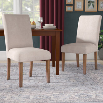 Burbury Upholstered Dining Chair