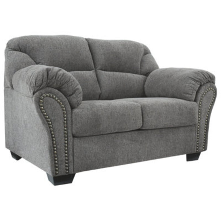 Holmer 61 Pillow Top Arm Loveseat