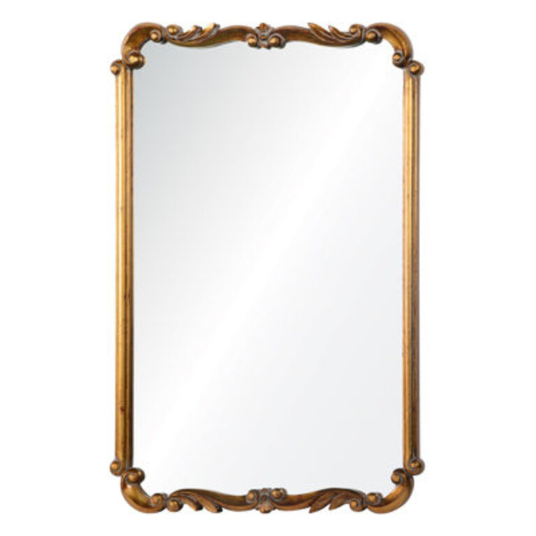 Modern  Contemporary Accent Mirror