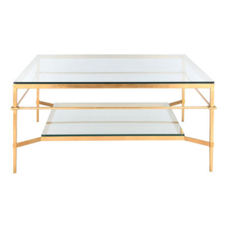 Genevieve Coffee Table with Storage