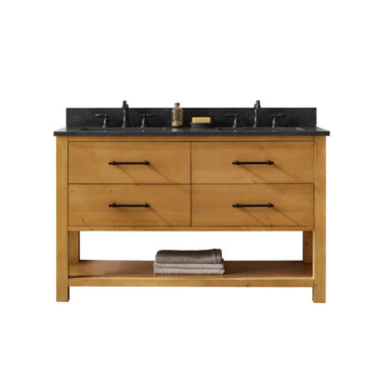 Keri 54 Double Bathroom Vanity Set