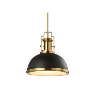 Staub 1 - Light Single Bell Pendant