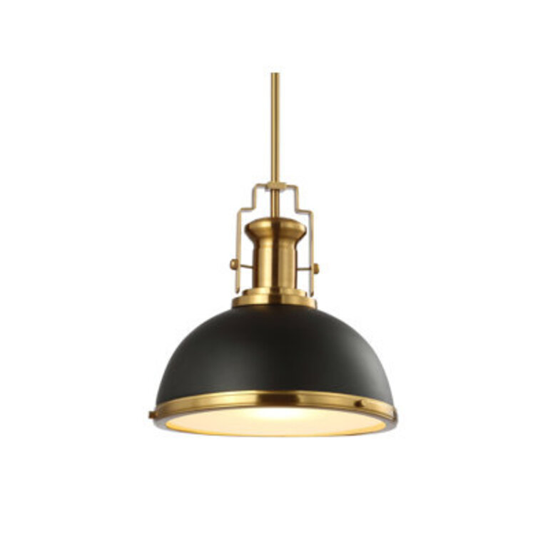 Staub 1 - Light Single Bell Pendant