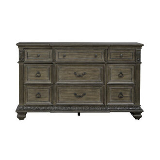 Areford Avera 9 Drawer 67 W Dresser