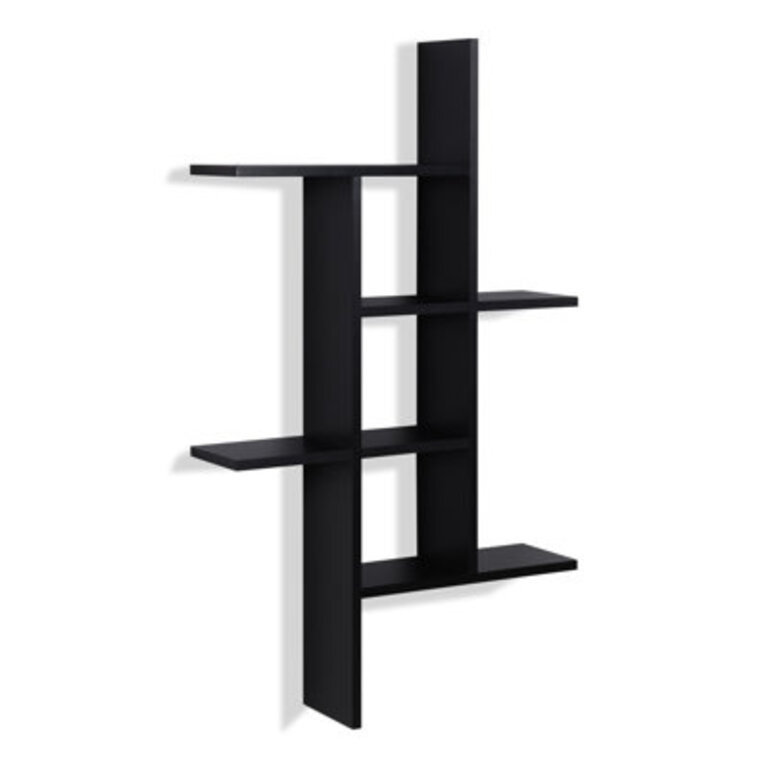 Suffield 4 Piece Accent Shelf