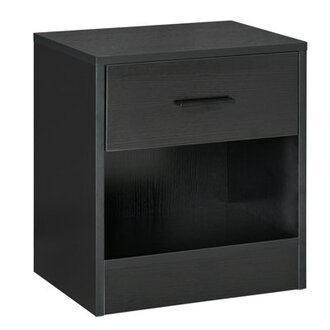 Avicia End Table with Storage
