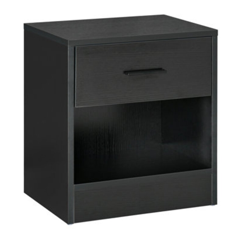 Avicia End Table with Storage