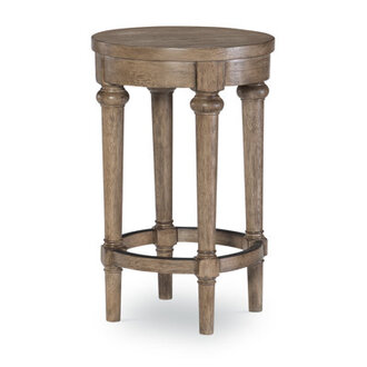 Masefield Solid Wood 25 Counter Stool