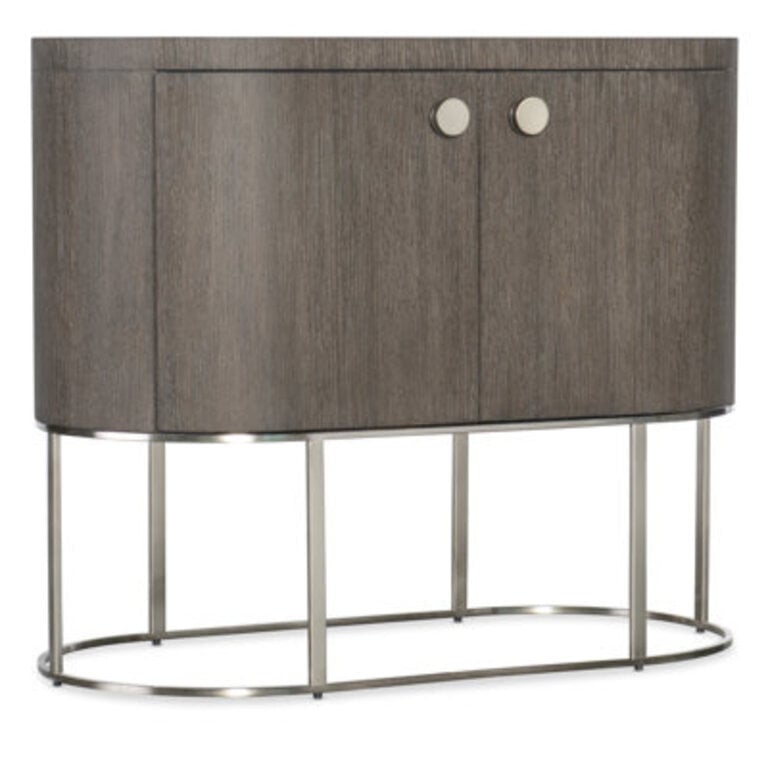 Modern Mood Nightstand Color: Dark Wood/Mink