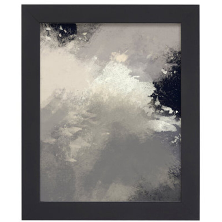 Harbaugh Complete Picture Frame Color: Black, Picture Size: 24" x 36"