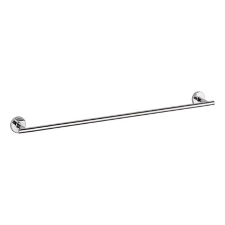 Trinsic 30 in. Wall Mount Towel Bar Bath Hardware Accessory Finish: Chrome