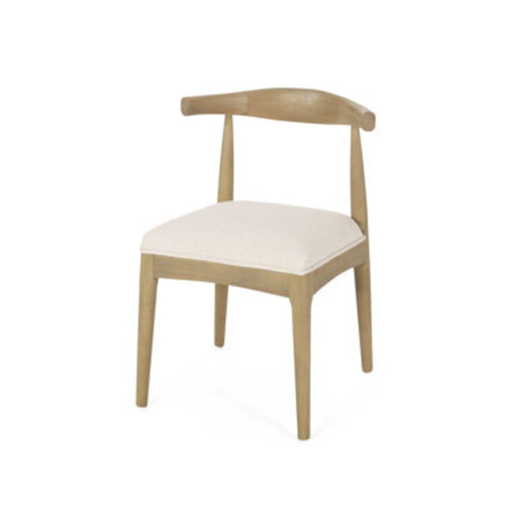 Asheboro Upholstered Wing Back Side Chair