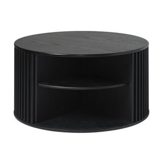 Black Oak Coffee Table