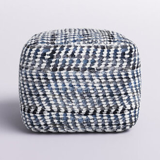 Noemi Upholstered Pouf