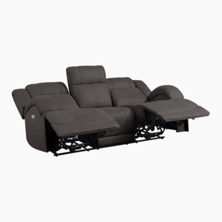 Elainie 88 Pillow Top Arm Reclining Sofa
