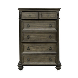 Areford Avera 5 Drawer 41 W Chest