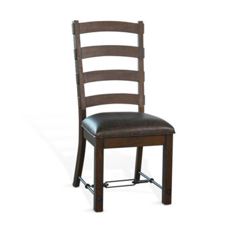 Ameet Ladder Back Side Chair Dining Chair