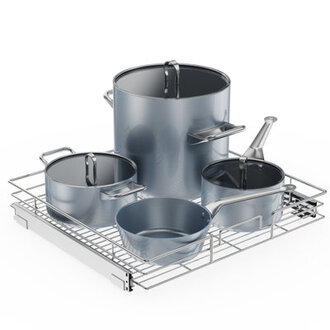 Rashun Pull Out Drawer