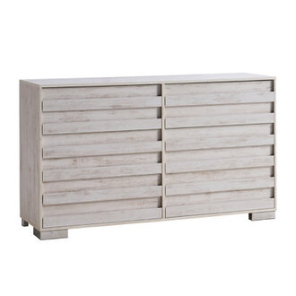 Louby 6 Drawers Dresser For Bedroom 54 Wide Chest Of Drawers