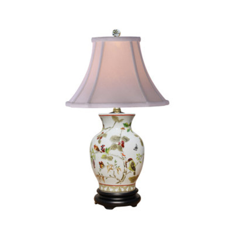 Abdelrahman Porcelain Table Lamp