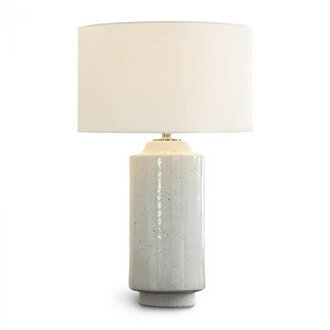 Southern Luxe Ceramic Table Lamp