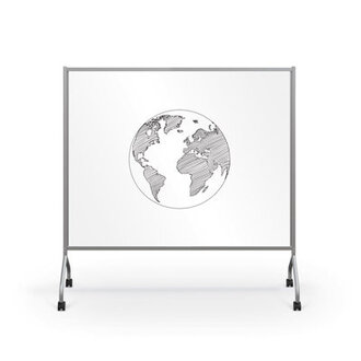MooreCo Essentials MooreCo Dry Erase Board